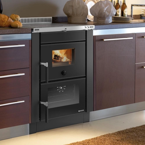 La Nordica Vicenza Evo Holzherd 6 kW