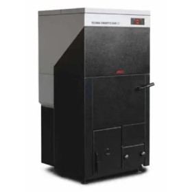 MCZ Techna Smartclean 27 Pelletkessel 25,2 kW