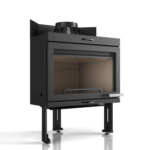 Jotul I 400 Flat Kamineinsatz  6 kW