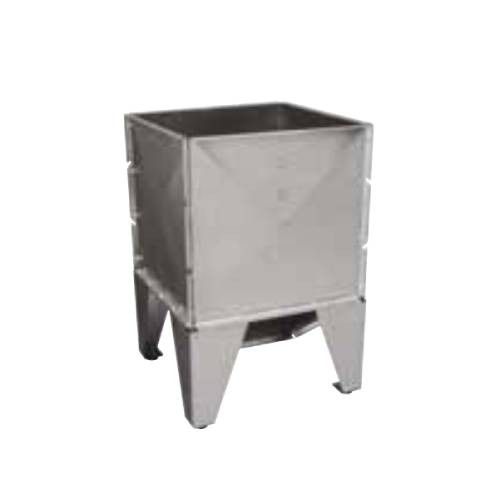 MCZ - Midi Hop Trichterboden 430 kg Pelletkesselzubehör MCZ - Midi Hop Trichterboden 430 kg Pelletkesselzubehör