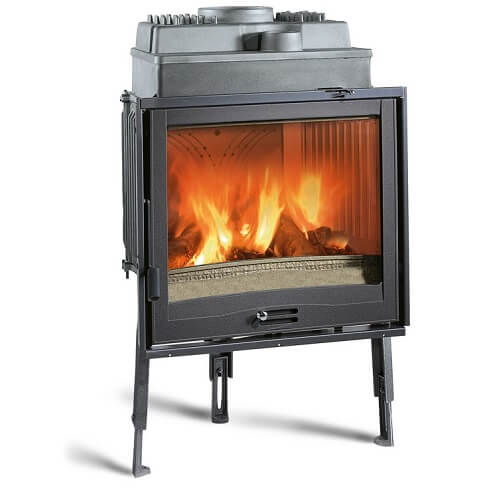 La Nordica Focolare 70 Piano Kamineinsatz 9,1 kW
