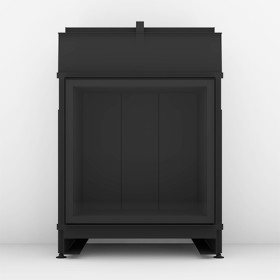 Brunner Klassik-Kamin Gas 53/53 Gaskamin