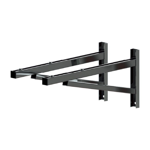 Wandstützen & Querträger 720 mm - doppelwandig - Reuter DW-Systeme