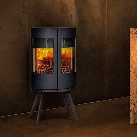 Kaminofen Morsoe 6612 5,9 kW