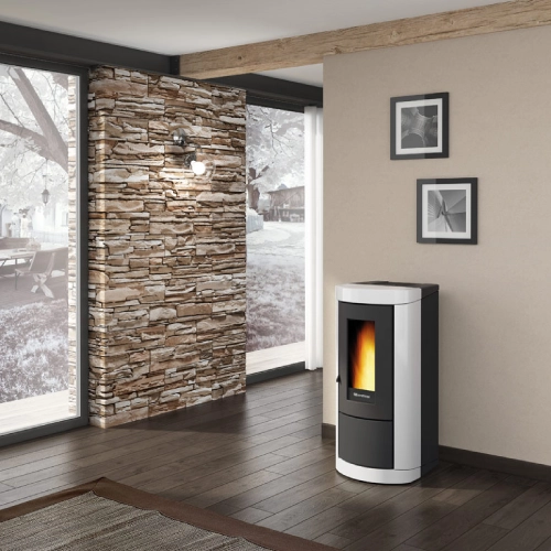 La Nordica Extraflame Mietta Evo Pelletofen 9 kW