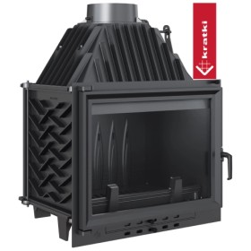 Kratki Zuzia Eco Kamineinsatz 12 kW