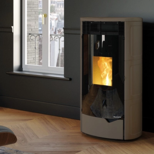 Palazzetti Ecofire Nadine 9 Pro 2 Pelletofen 9 kW