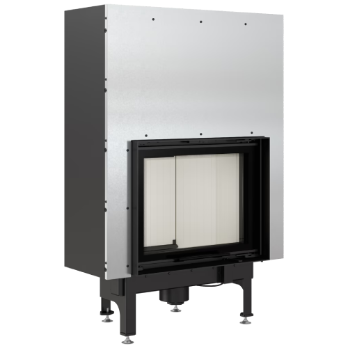 Kratki Nadia 10 Kamineinsatz 10 kW Schiebetür