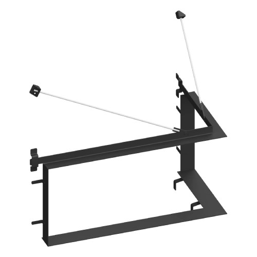 Schmid - Blendrahmensystem für Ekko R 100(45)51 h Kaminzubehör Schmid - Blendrahmensystem für Ekko R 100(45)51 h Kaminzubehör