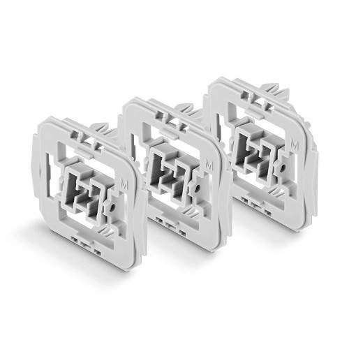Bosch Smart Home Adapter 3er Set für Merten - M Bosch Smart Home Adapter 3er Set für Merten - M