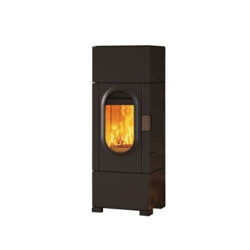 Kaminbausatz Austroflamm Claire 6kW Drehtür