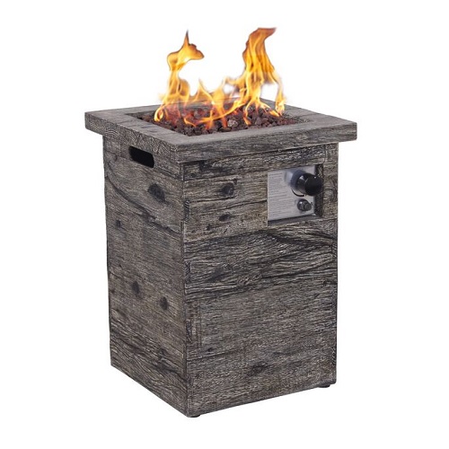 Gartenkamin Xaralyn Column 50