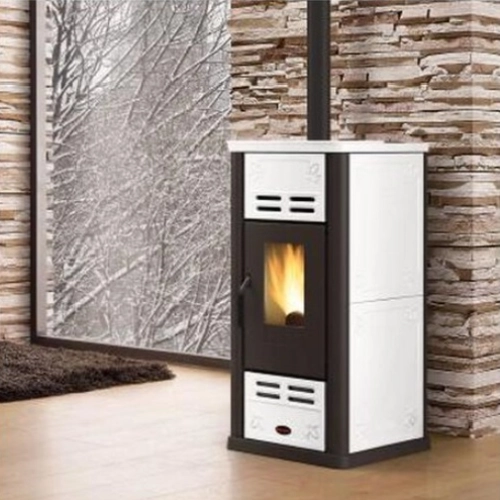 La Nordica Extraflame Serafina Lux Evo Pelletofen 8 kW