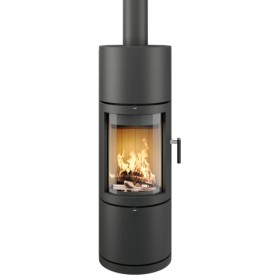 Leda Greena W 8 kW Kaminofen Wasserführend für LEDATRONIC