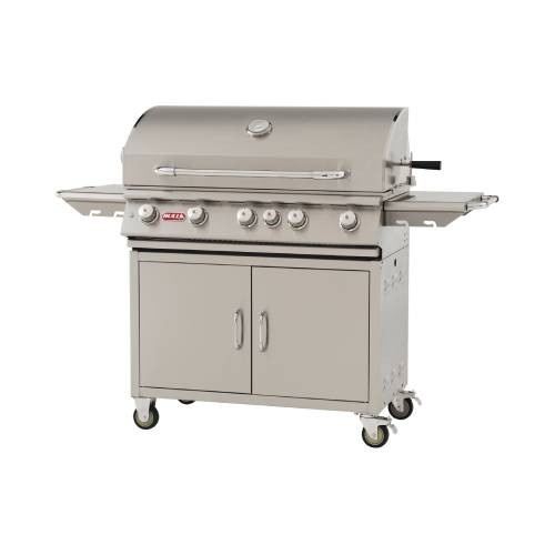 Gasgrill Bull BBQ Brahma Cart