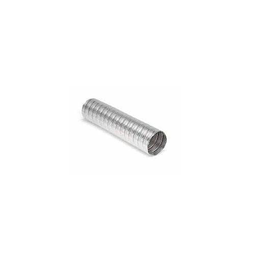 MCZ - Flexibles Aluminiumrohr zur Warmluftkanalisierung 1,5 m für PLASMA/FORMA Kaminzubehör