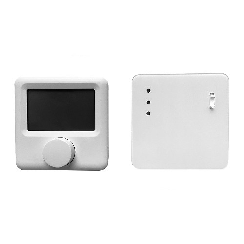 Wodtke - WiFi Funkthermostat FT2 Pelletofenzubehör Wodtke - WiFi Funkthermostat FT2 Pelletofenzubehör