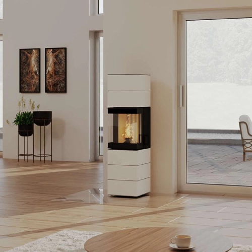 Neocube S30 Black & White Edition Kaminofen 6 kW