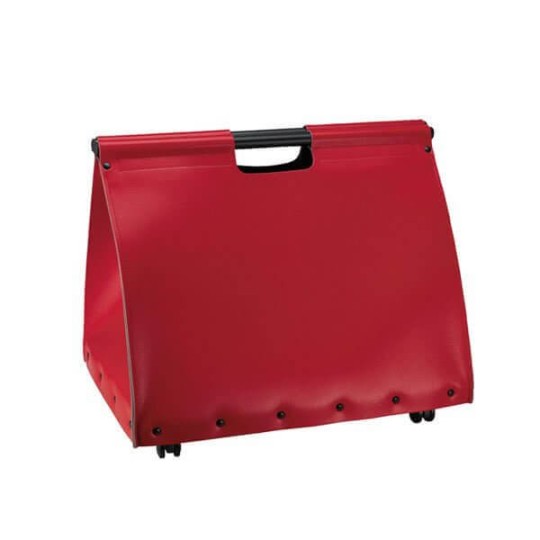 Holzkorb Schössmetall JIVE ROUGE