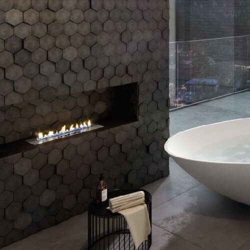 Bioethanol Kamineinsatz SPARTHERM Ebios One 500