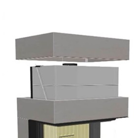 Spartherm - SIM Varia 2L-55h Erweiterungsmodul 265 mm Kaminzubehör