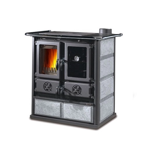 La Nordica Rosetta BII Holzherd 7,2 kW