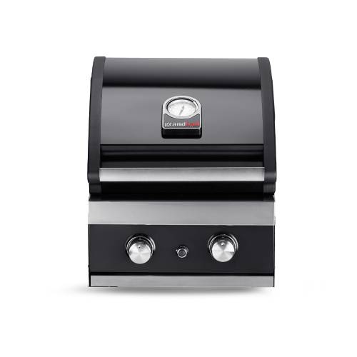 Grandhall Classic G2 Einbau Gasgrill