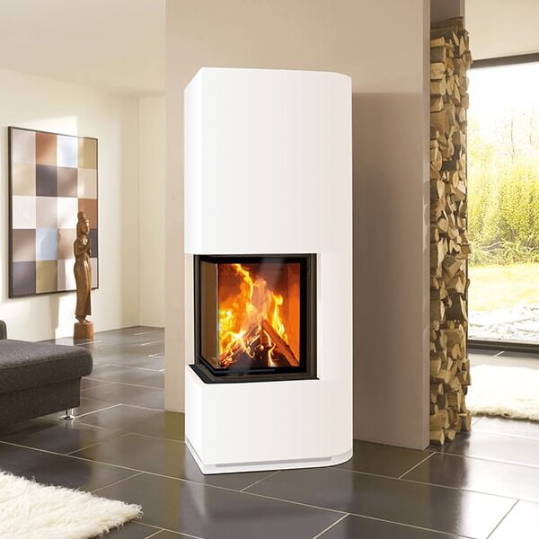 Camina S20 Kaminbausatz 7 kW Speicheranlage