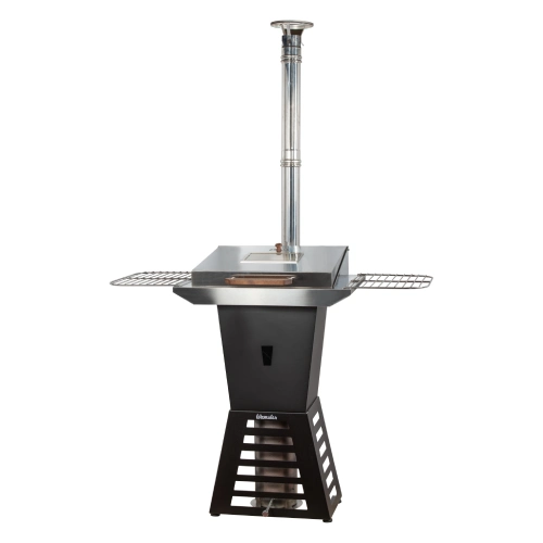Wamsler Camp Pelletgrill