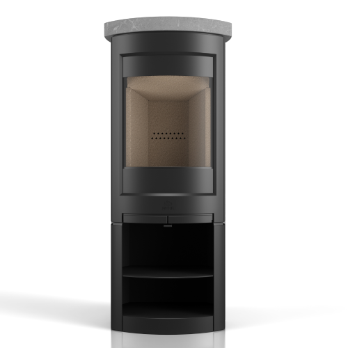 F 377v2 Advance Kaminofen Jotul 6 kW