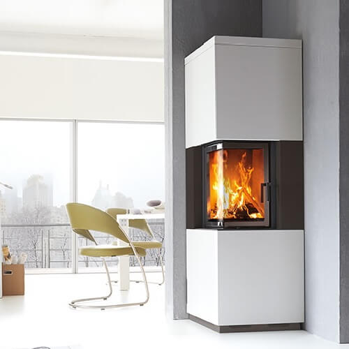 Camina S3 Kaminbausatz 7 kW Speicheranlage