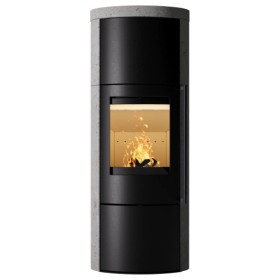 Vaio IQ 33 XL Naturstein Kaminofen 6,3 kW