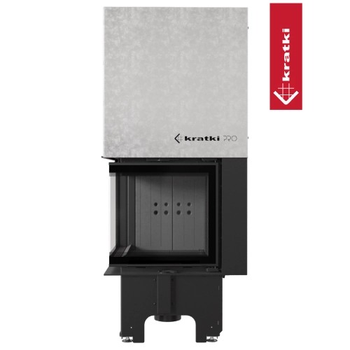 Kratki VNL 480/480 Kamineinsatz 8 kW