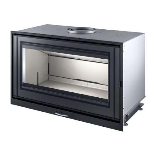 MCZ VIVO 90 Q Wood Kamineinsatz 11,6 kW