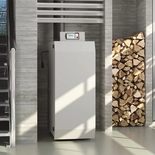 La Nordica Caldaia LNK 15 Evo Holzkessel 17,3 kW