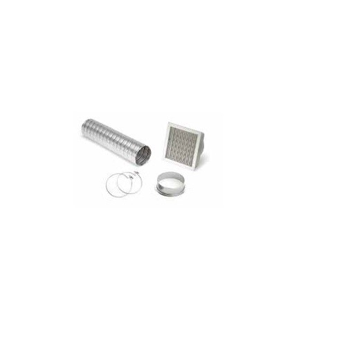 MCZ - Bausatz Warmluftaustritt für PLASMA / FORMA / VIVO Kaminzubehör