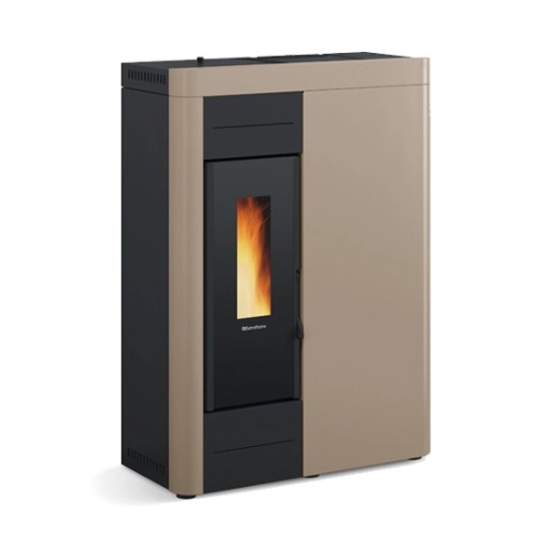 La Nordica Extraflame Virna Idro Pelletofen 14,5 kW wasserführend