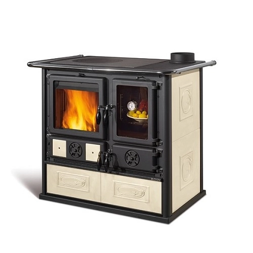 La Nordica Rosa Reverse Holzherd 2.0 | 8,2 kW