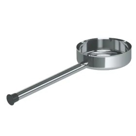 Kondensatschale mit 1/2" Muffe - einwandig - Reuter EW-BLUE