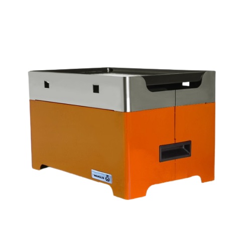 Wamsler Granuli BBQ Pellettischgrill Pelletgrill