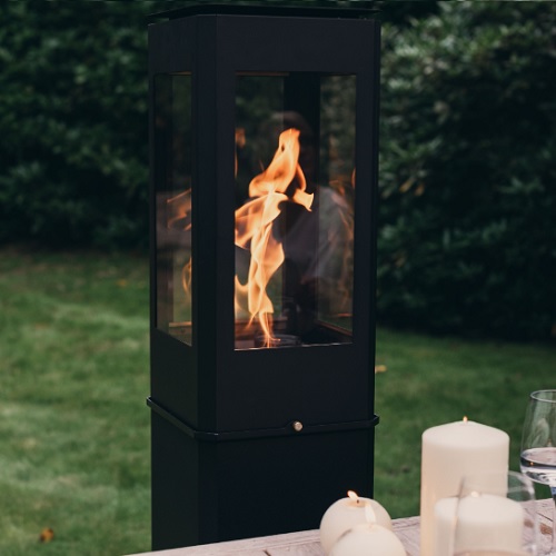 OUTR Sigi Gartenkamin 4 kW