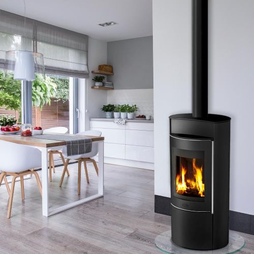 Fireplace York Kaminofen 6 kW