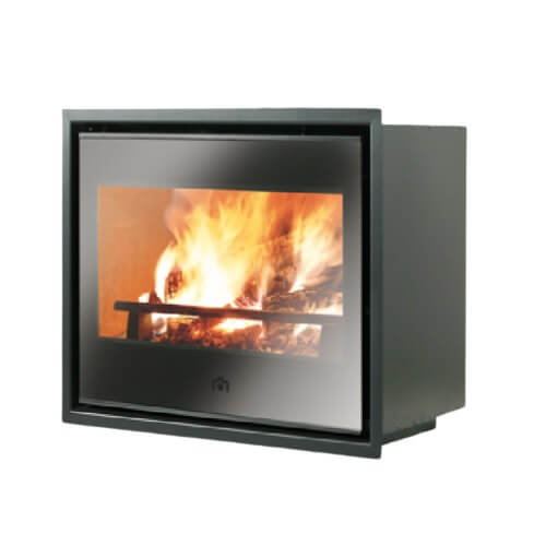Edilkamin Firebox Luce Plus 62 Kamineinsatz 9,6 kW