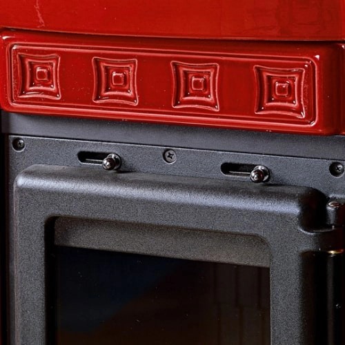 La Nordica Gaia Kaminofen 6 kW