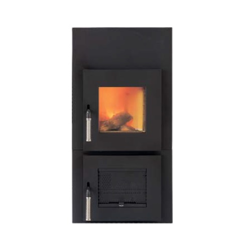 LEDA Rubin K16 Heizeinsatz 6/7 kW