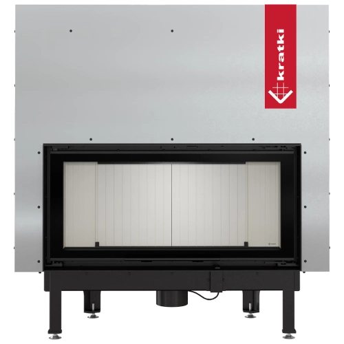 Kratki Nadia 14 Kamineinsatz 14 kW Schiebetür
