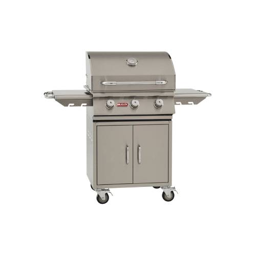 Gasgrill Bull BBQ Steer Cart