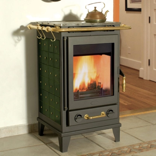 Fireplace Florenz Kaminofen 7 kW