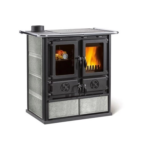 La Nordica Rosetta Sinistra BII Holzherd 7,3 kW
