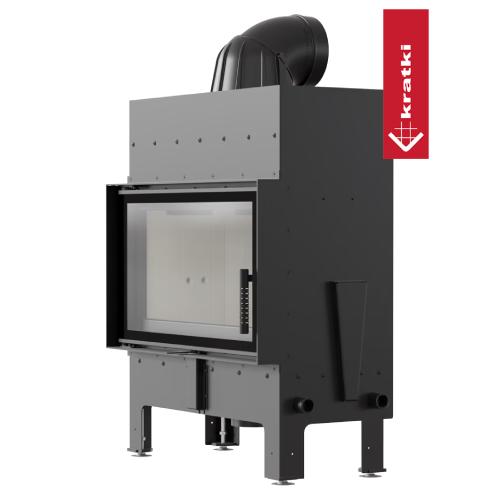 Kratki Floki M Kamineinsatz 10 kW